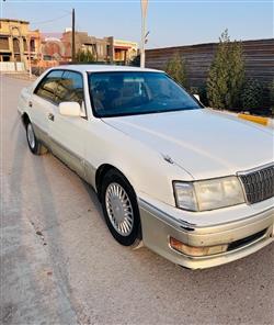 تويوتا كراون